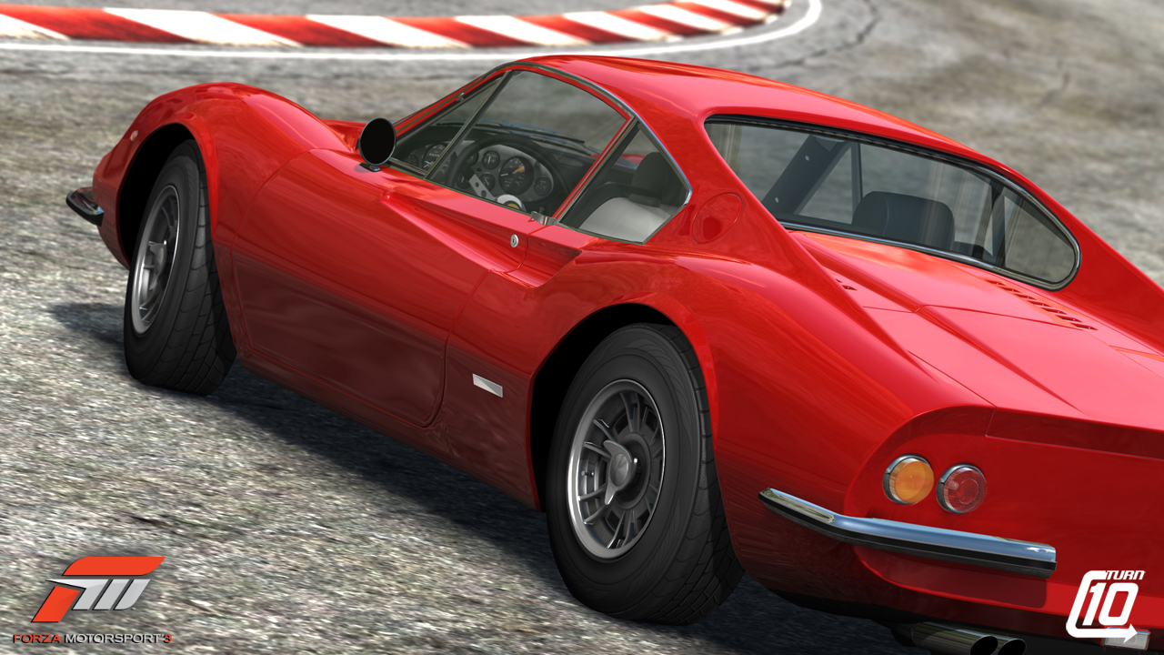 Ferrari Dino 1969 #9