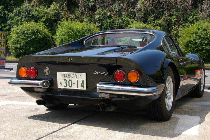 Ferrari Dino 1969 #10