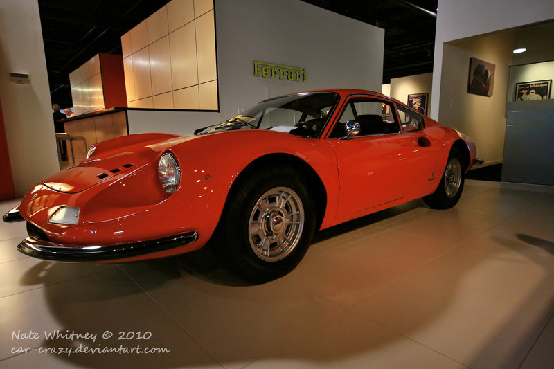 Ferrari Dino 1970 #12