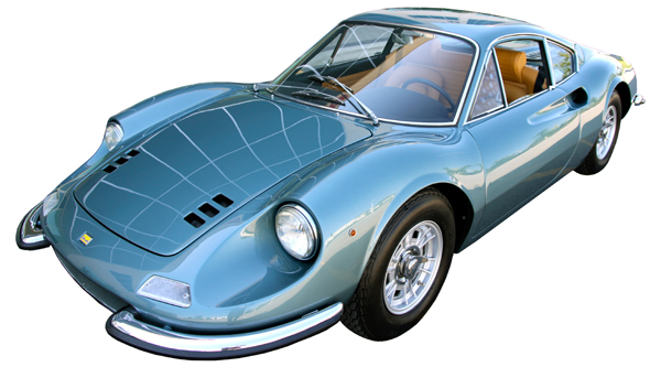 Ferrari Dino 1970 #13