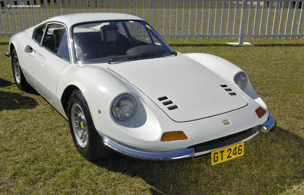 Ferrari Dino 1970 #7