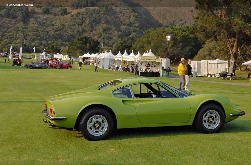 Ferrari Dino 1970 #8