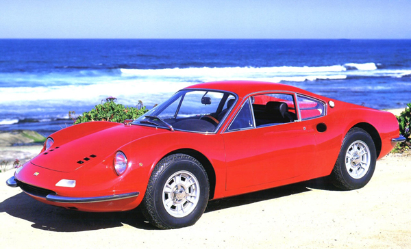 Ferrari Dino 1975 #1