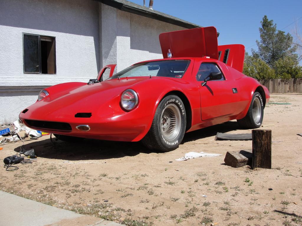 Ferrari Dino 1978 #4