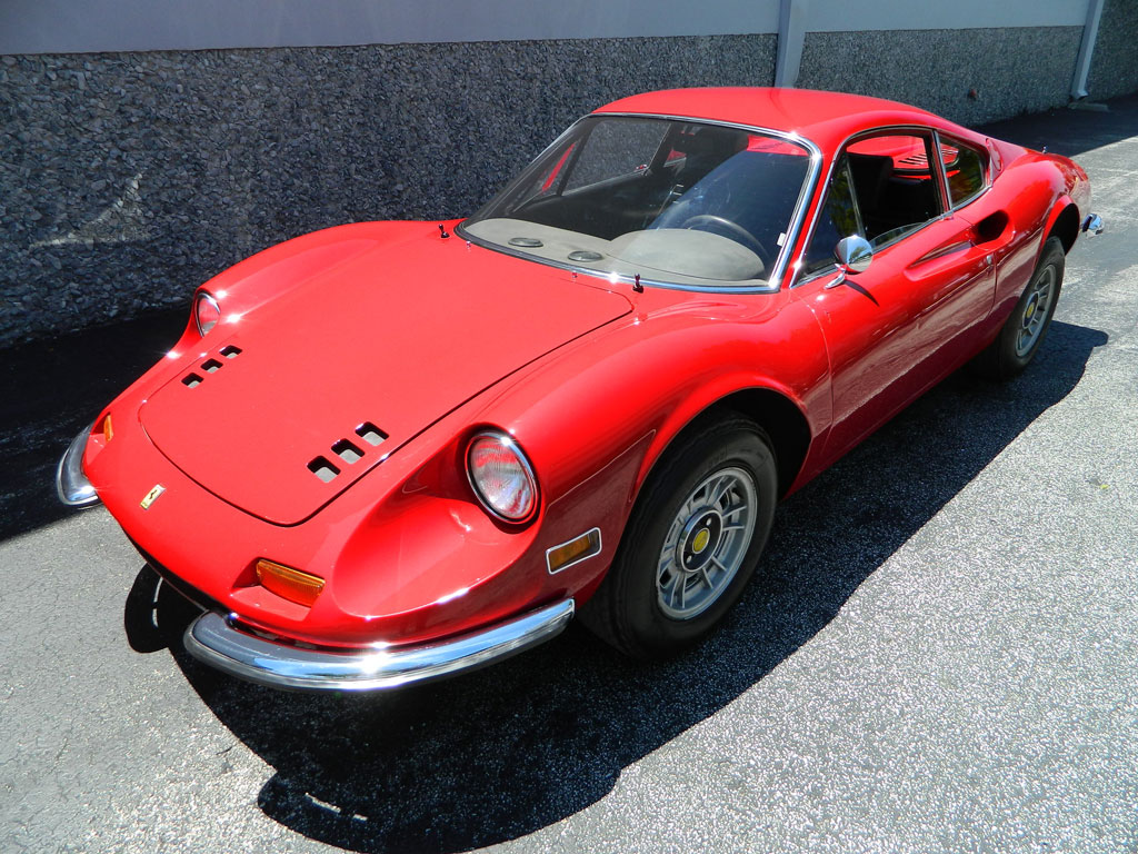 Ferrari Dino 1978 #7