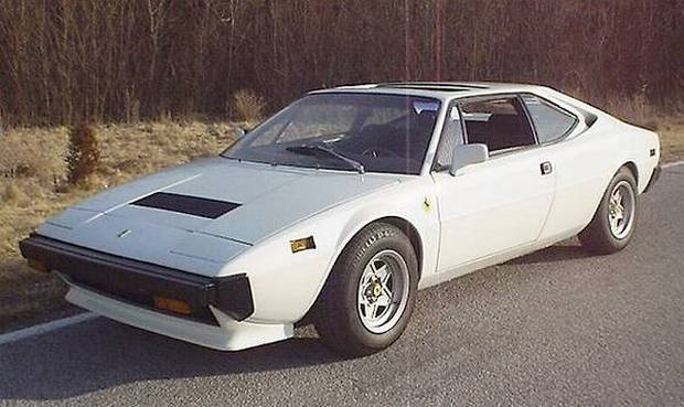Ferrari Dino 1978 #8