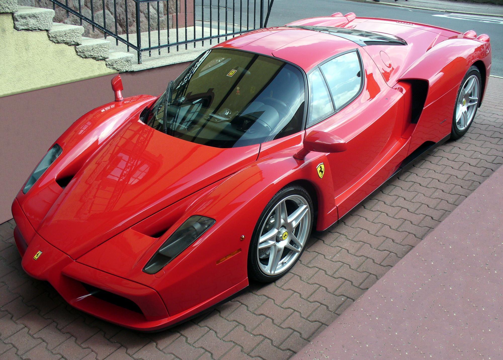 Ferrari Enzo #3