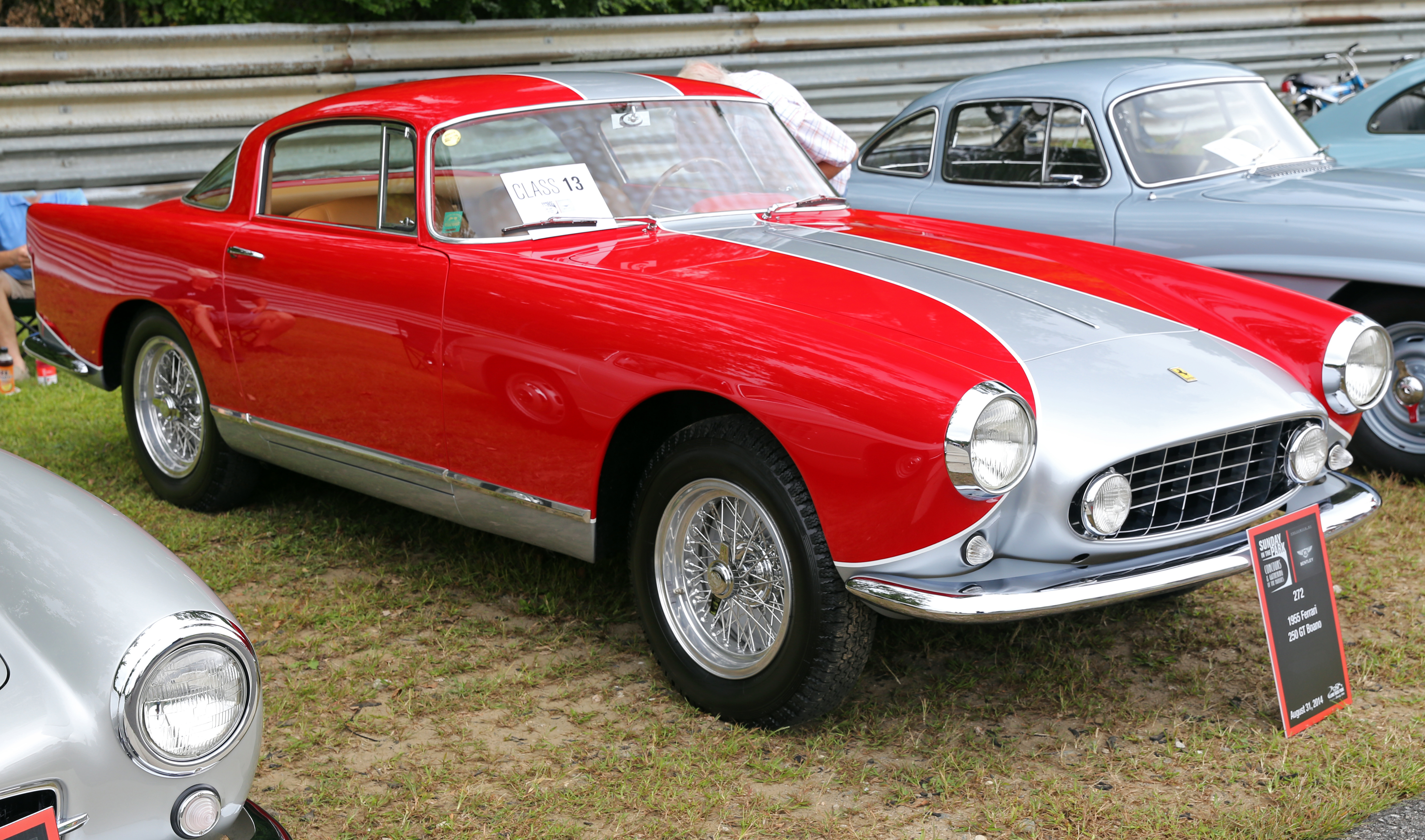 Ferrari GT 1955 #8
