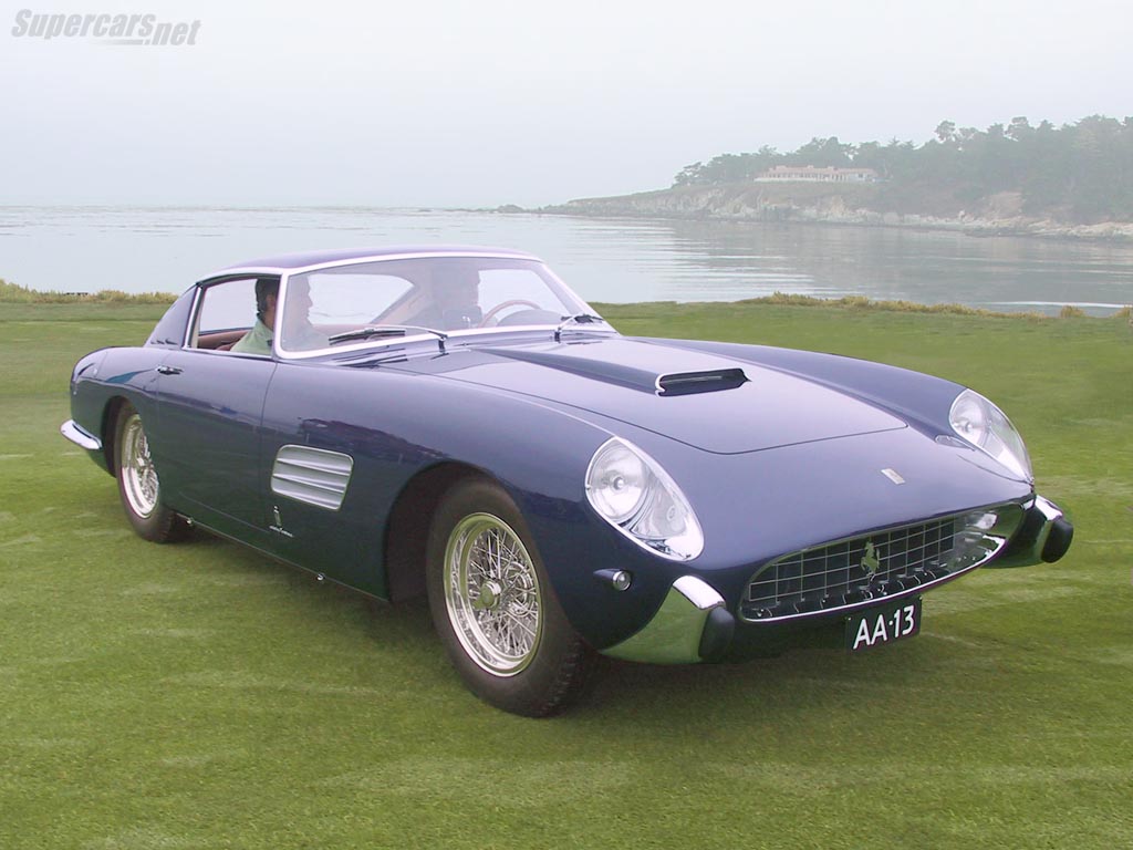 Ferrari GT 1957 #7