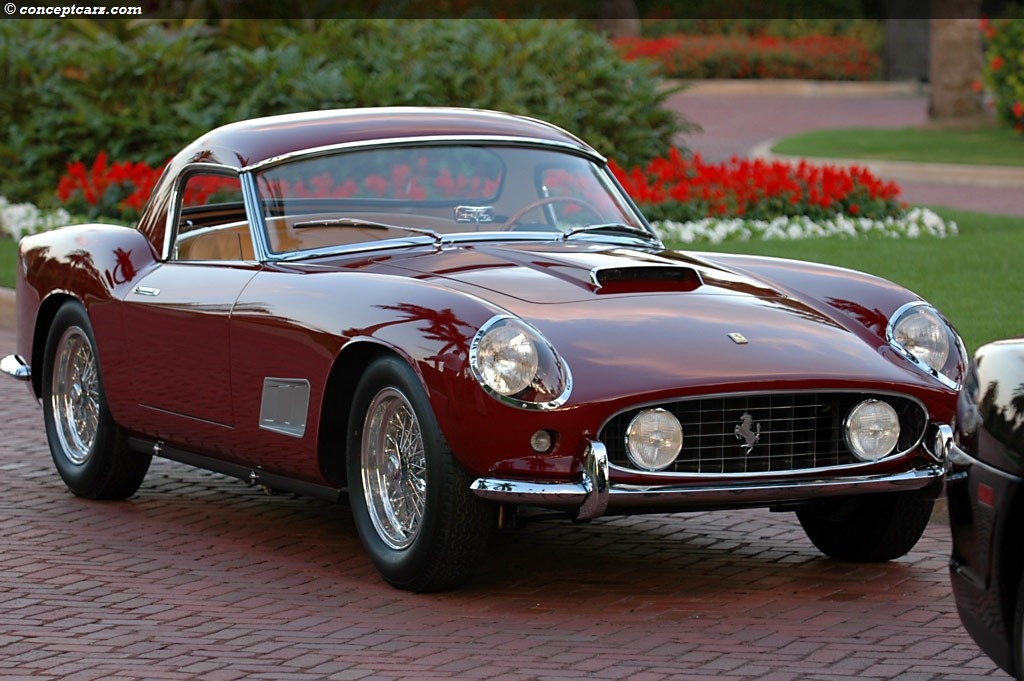 Ferrari GT 1958 #6
