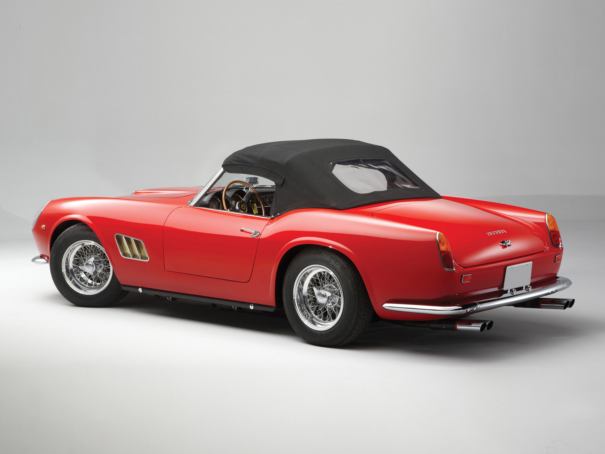 Ferrari GT 1960 #10