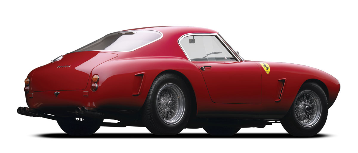 Ferrari GT 1960 #11
