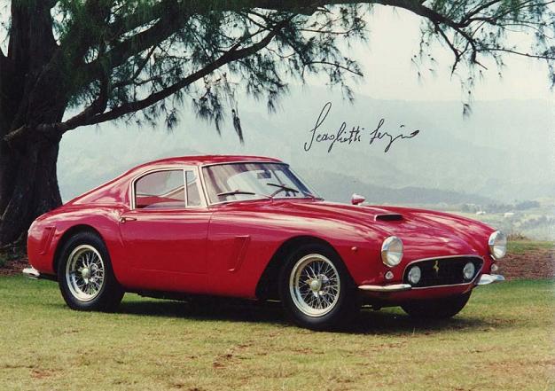 Ferrari GT 1960 #4