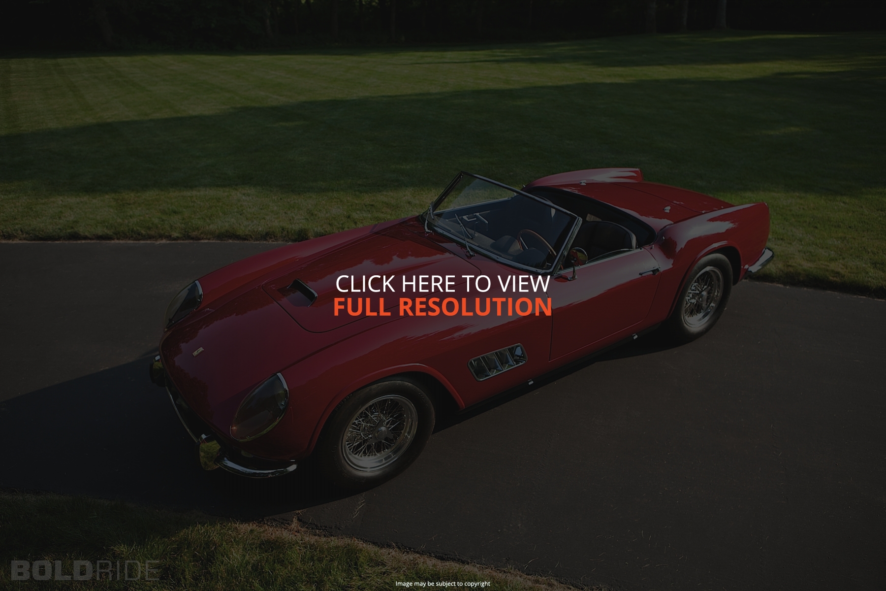 Ferrari GT 1960 #7