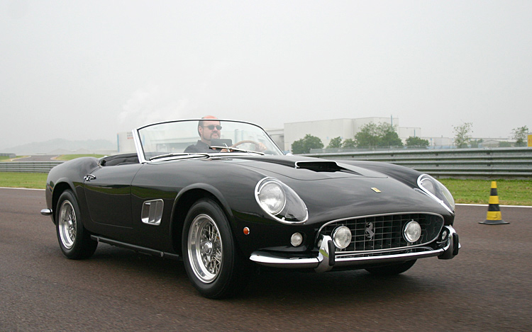 Ferrari GT 1961 #13