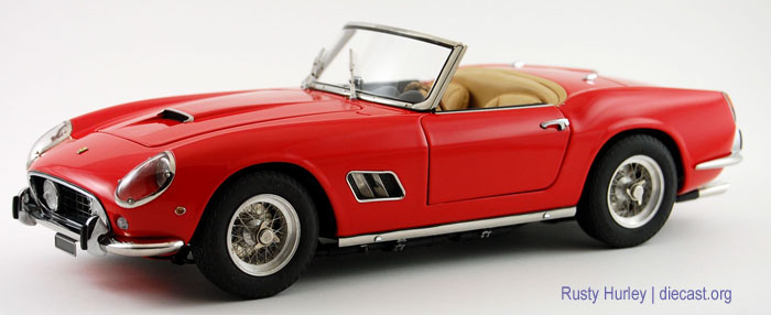 Ferrari GT 1961 #9