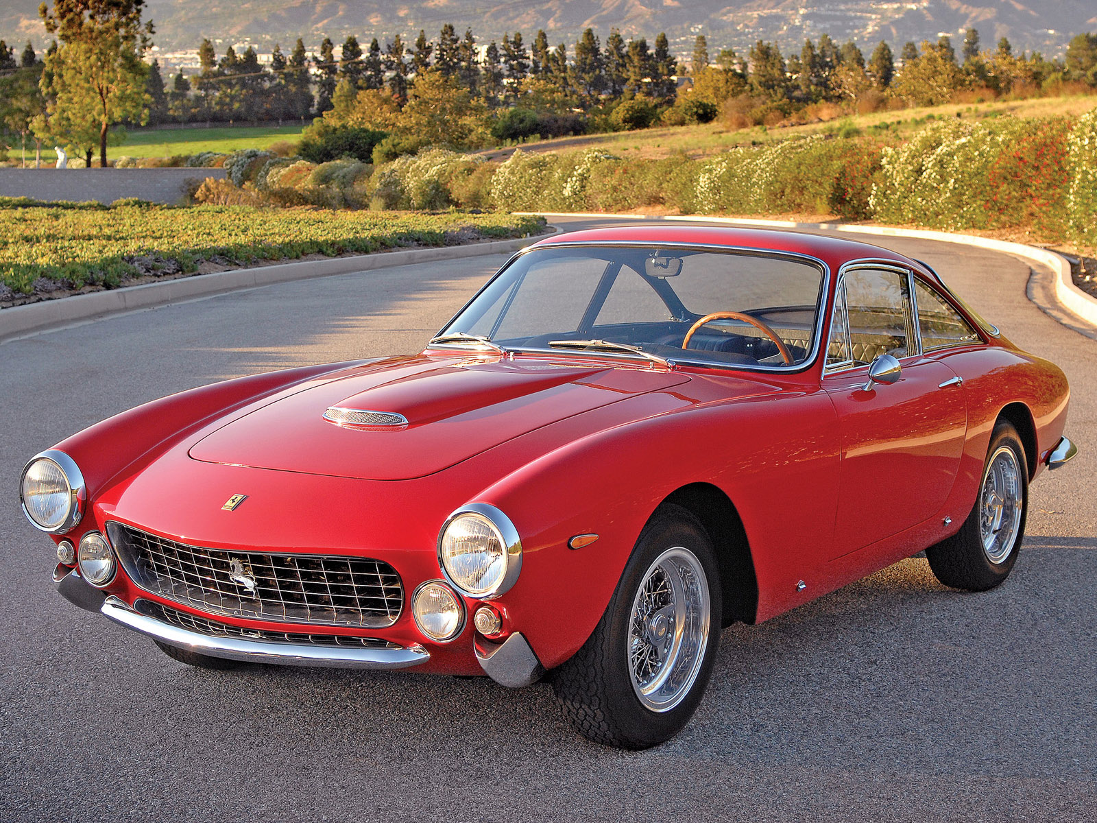 Ferrari GT 1962 #10
