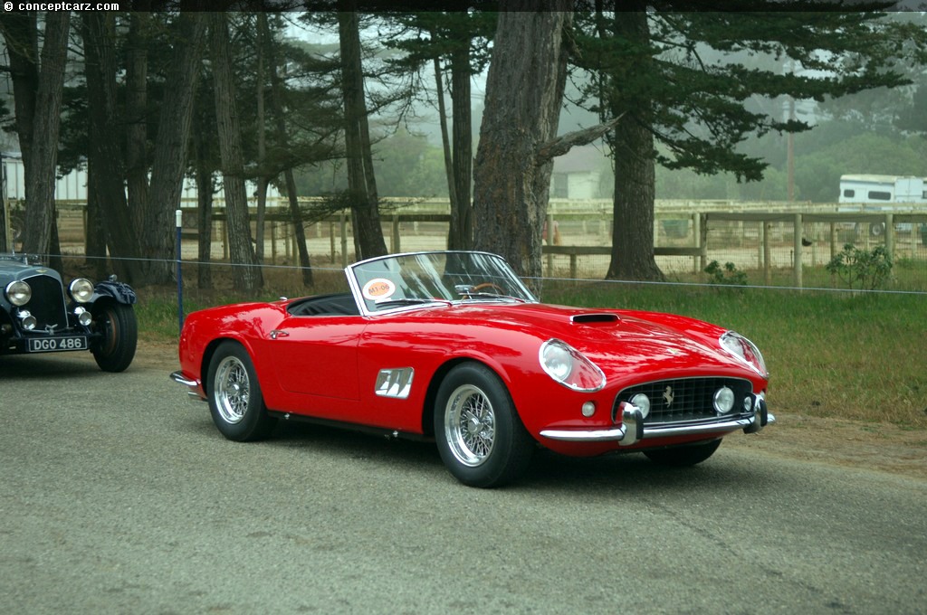 Ferrari GT 1963 #1