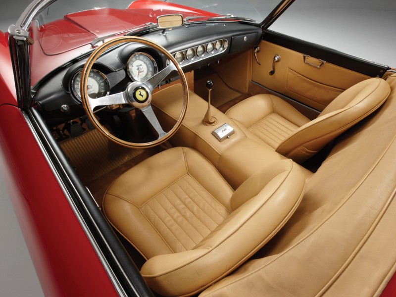Ferrari GT 1963 #12