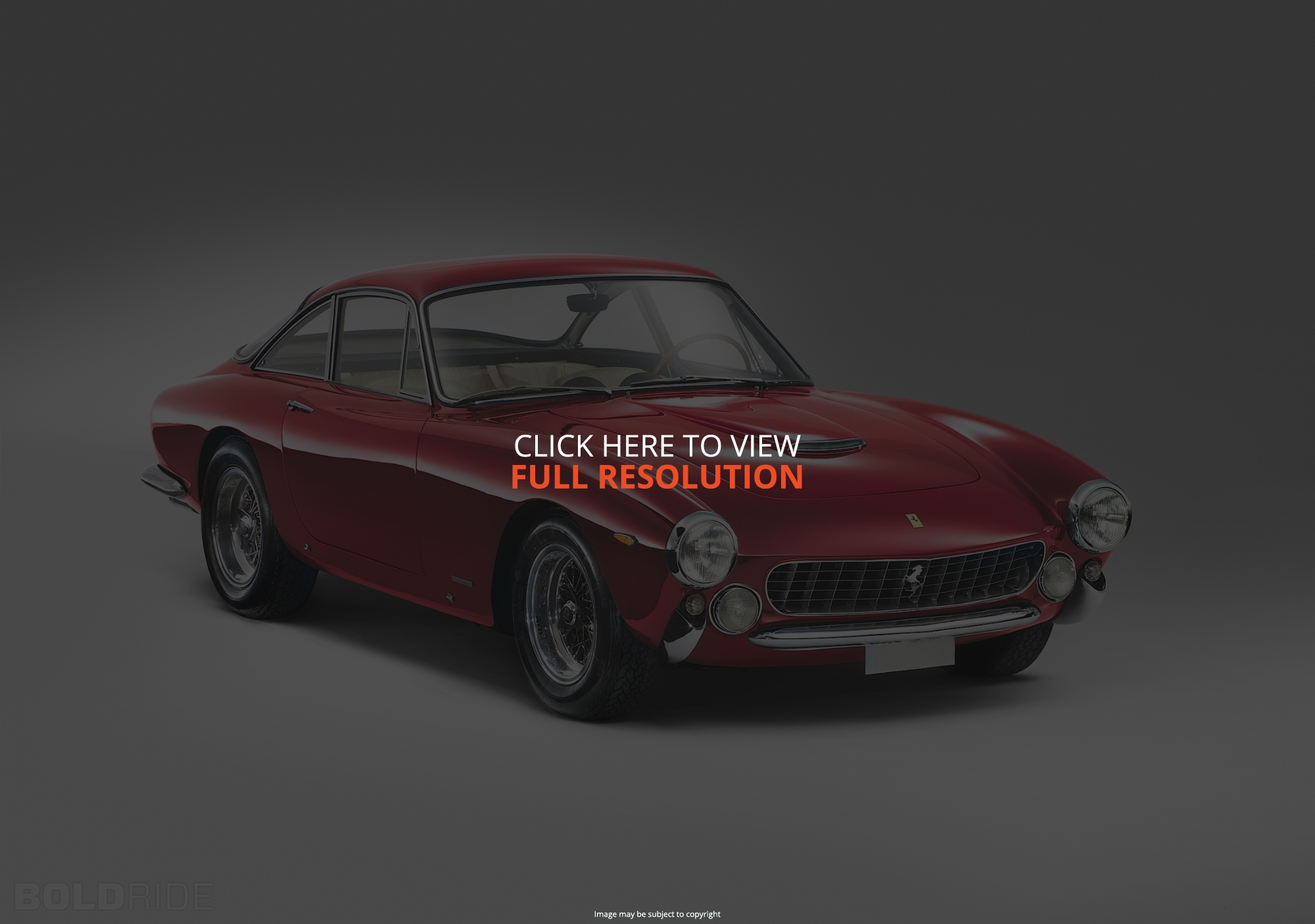 Ferrari GT 1963 #5