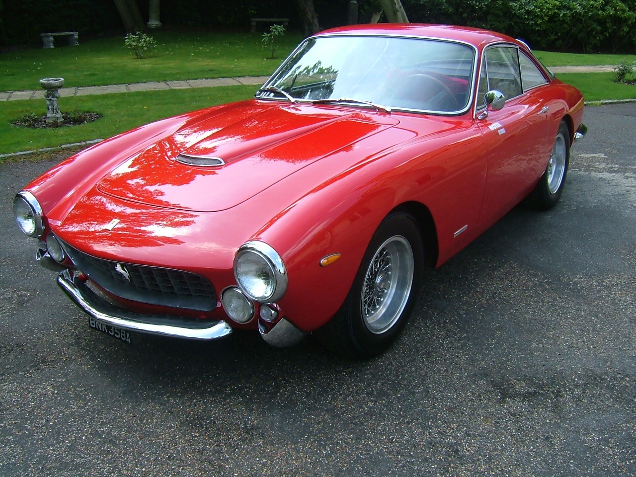Ferrari GT 1963 #7