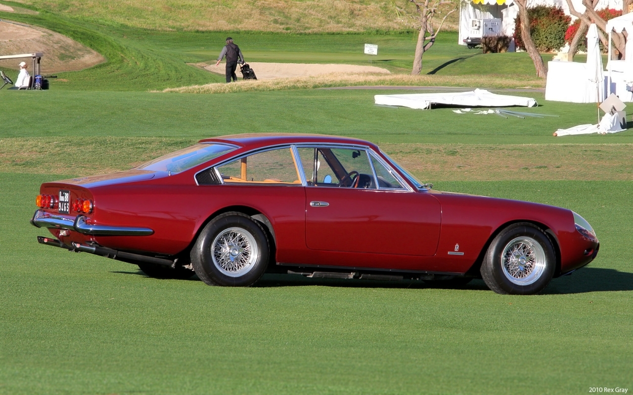 Ferrari GT 2+2 1968 #3
