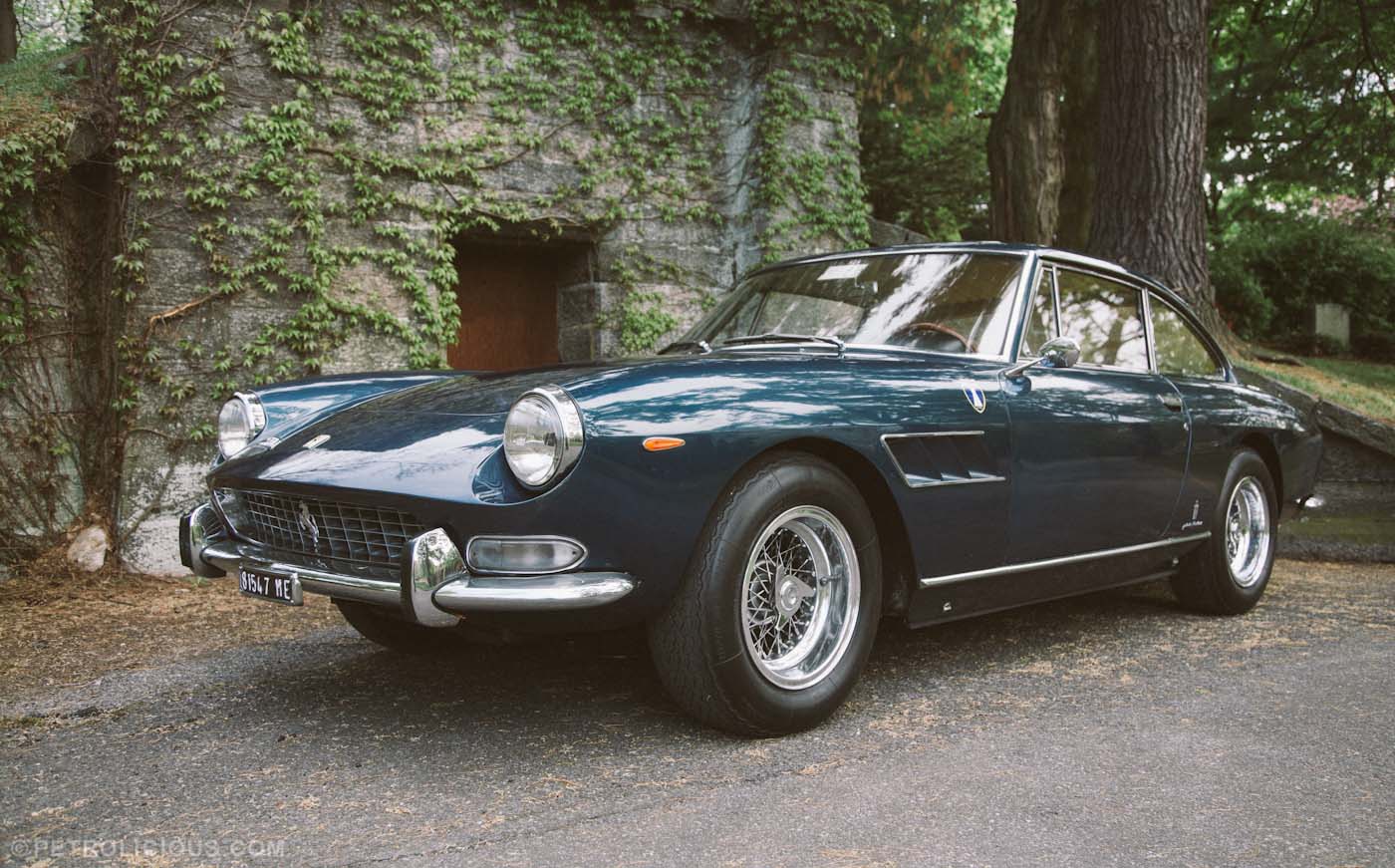 Ferrari GT 2+2 #9