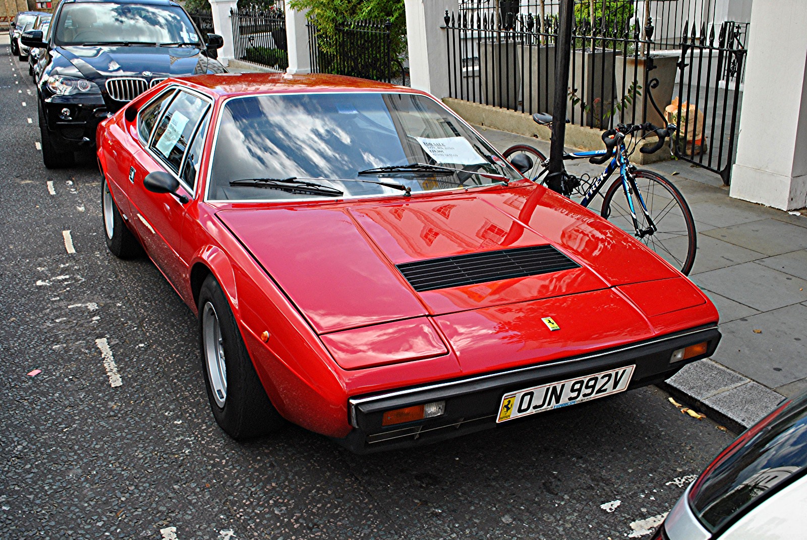 Ferrari GT4 #1