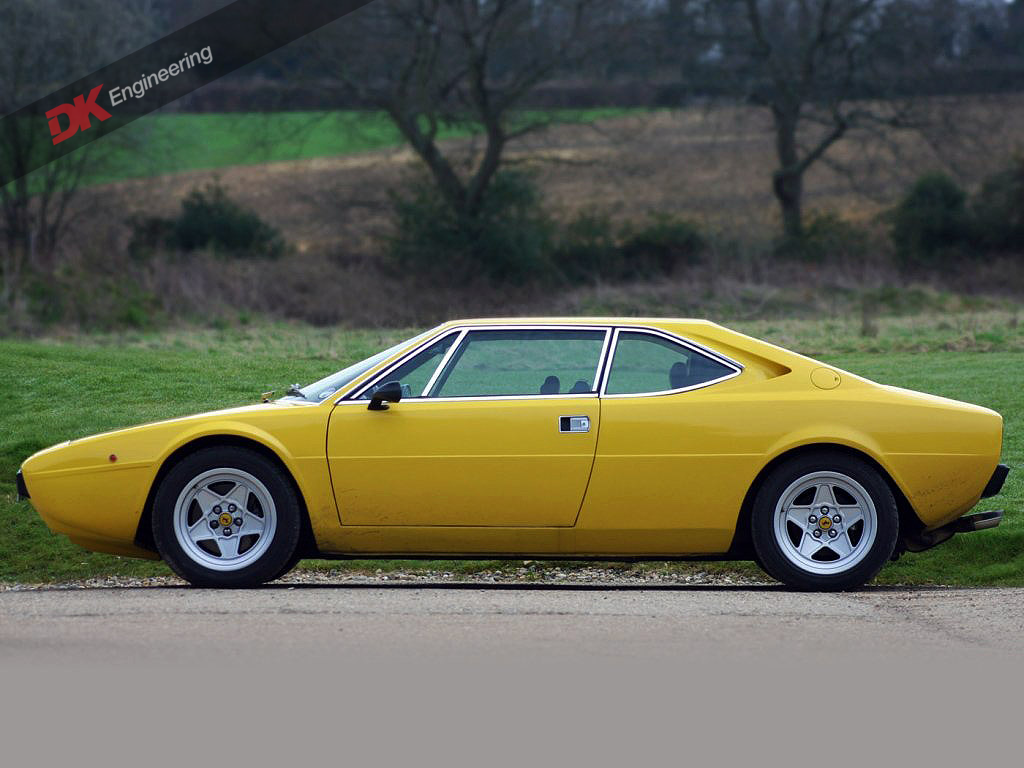 Ferrari GT4 1976 #5