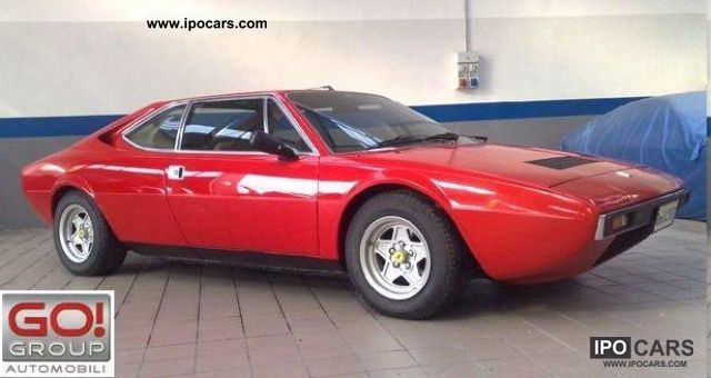 Ferrari GT4 1976 #9