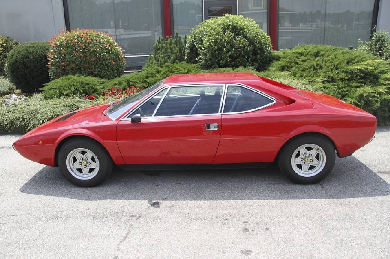 Ferrari GT4 1977 #11
