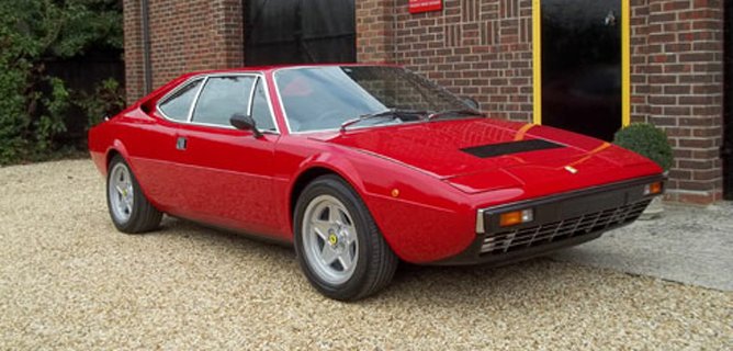 Ferrari GT4 1977 #7