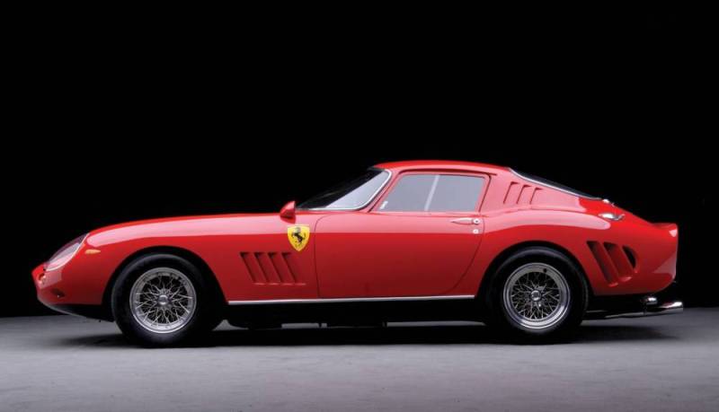 Ferrari GTB 1966 #3