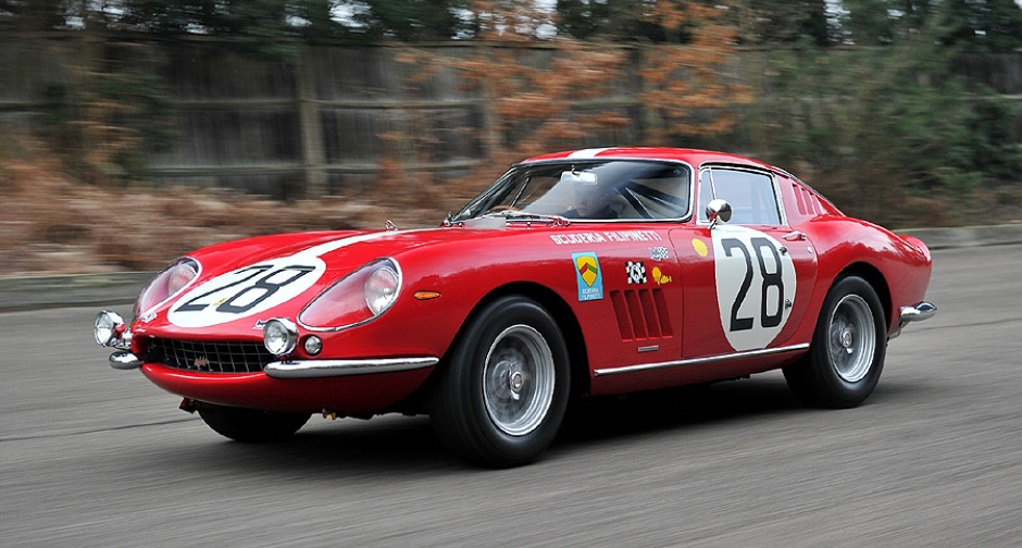 Ferrari GTB 1966 #9