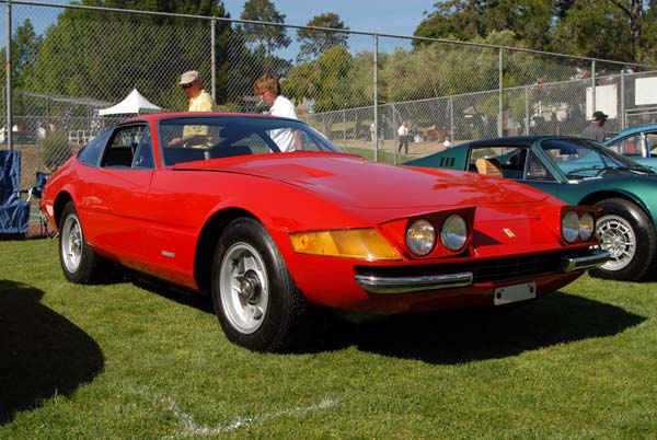 Ferrari GTB 1971 #5