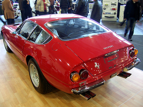 Ferrari GTB #12