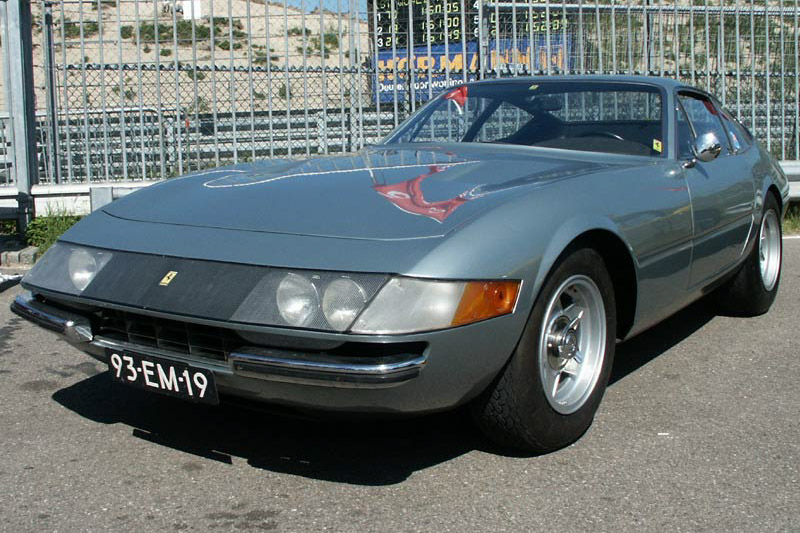 Ferrari GTB 1974 #6