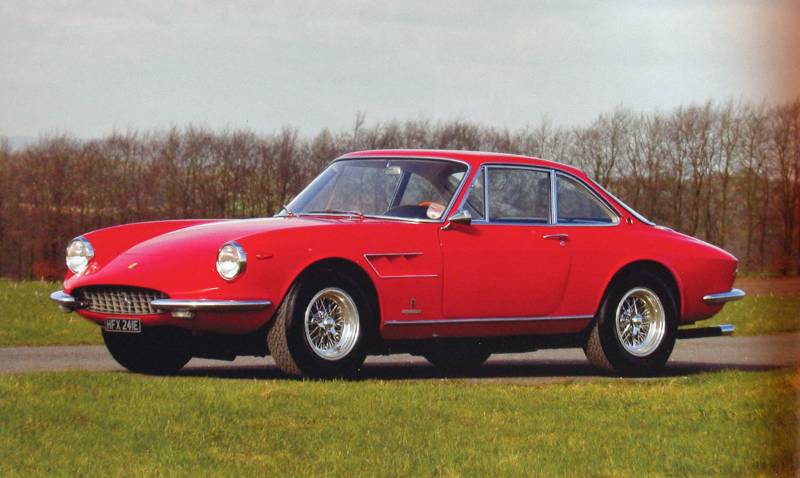 Ferrari GTC 1967 #12