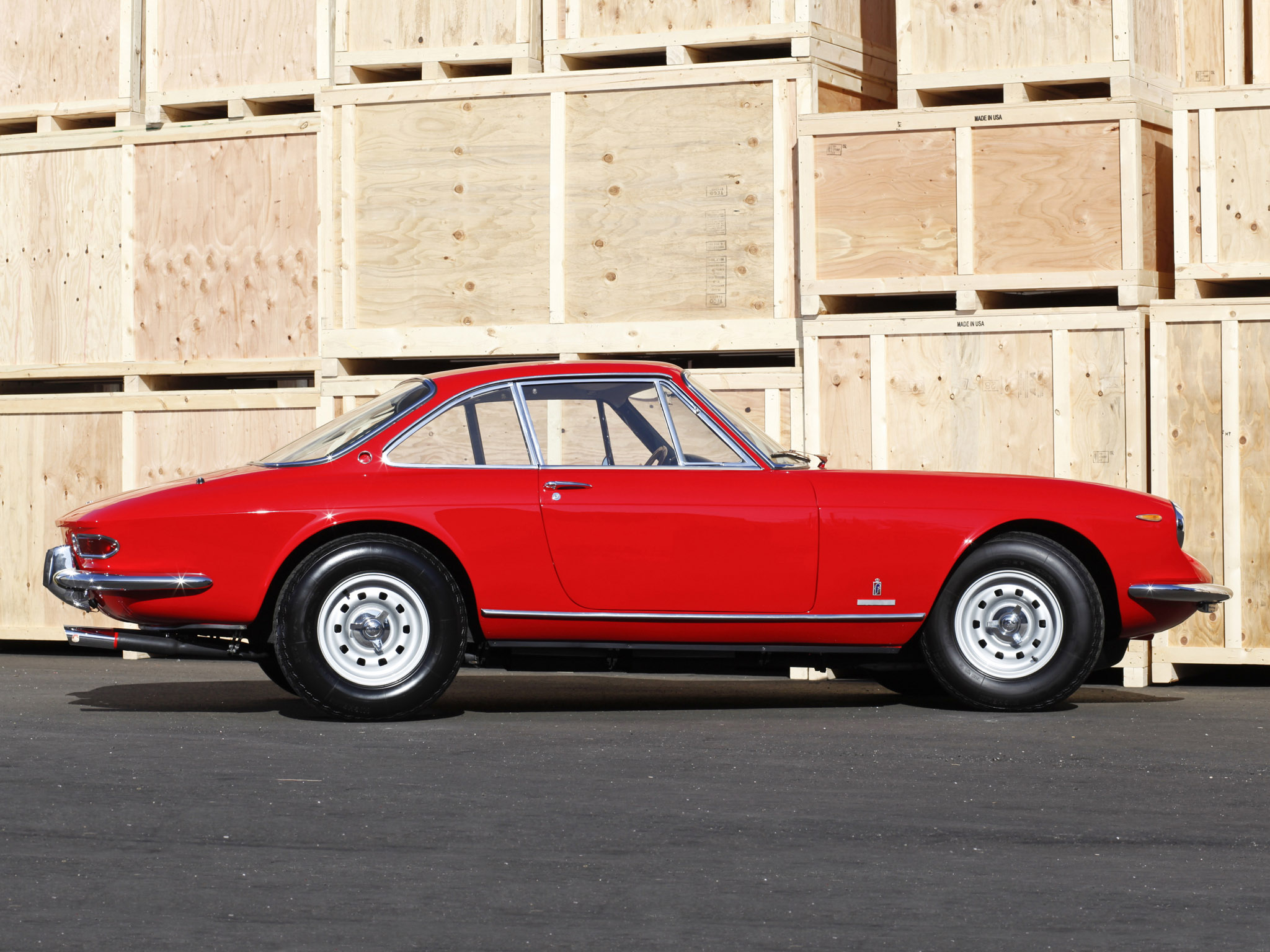 Ferrari GTC 1969 #13