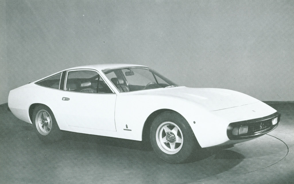 Ferrari GTC 1971 #13
