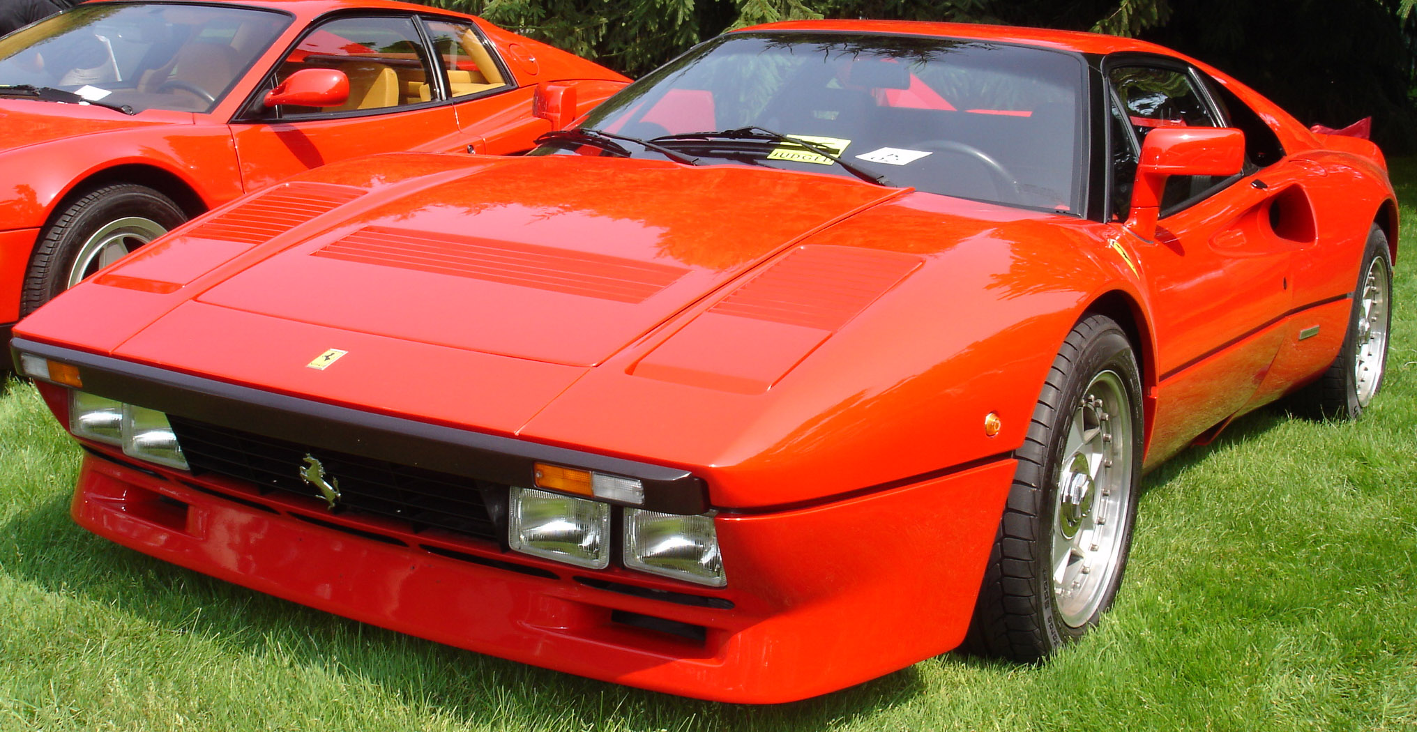 Ferrari GTO #2