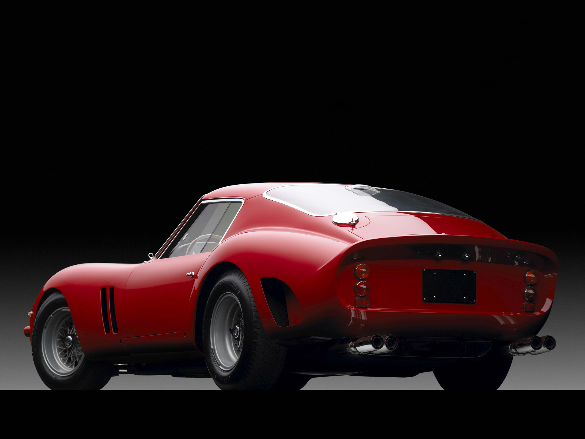 Ferrari GTO #6