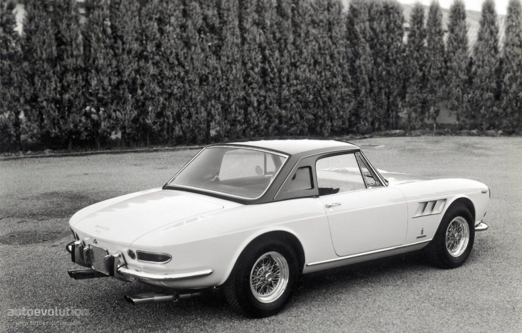 Ferrari GTS 1965 #7