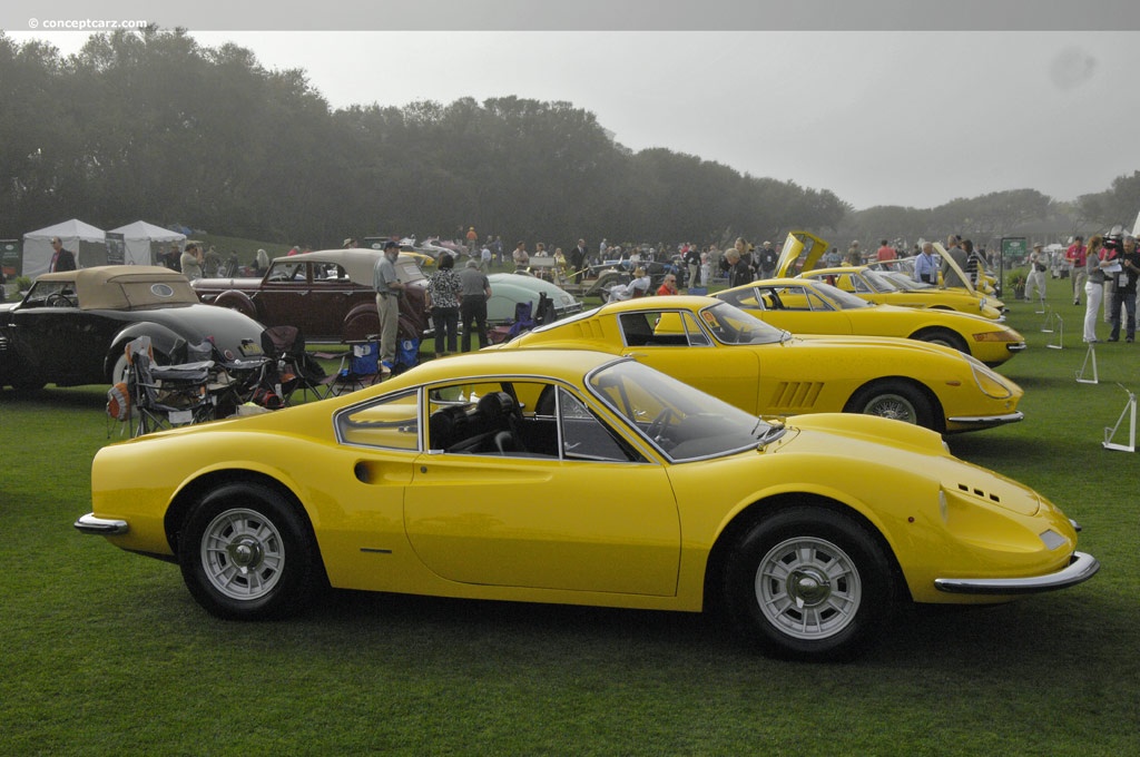 Ferrari GTS 1970 #10