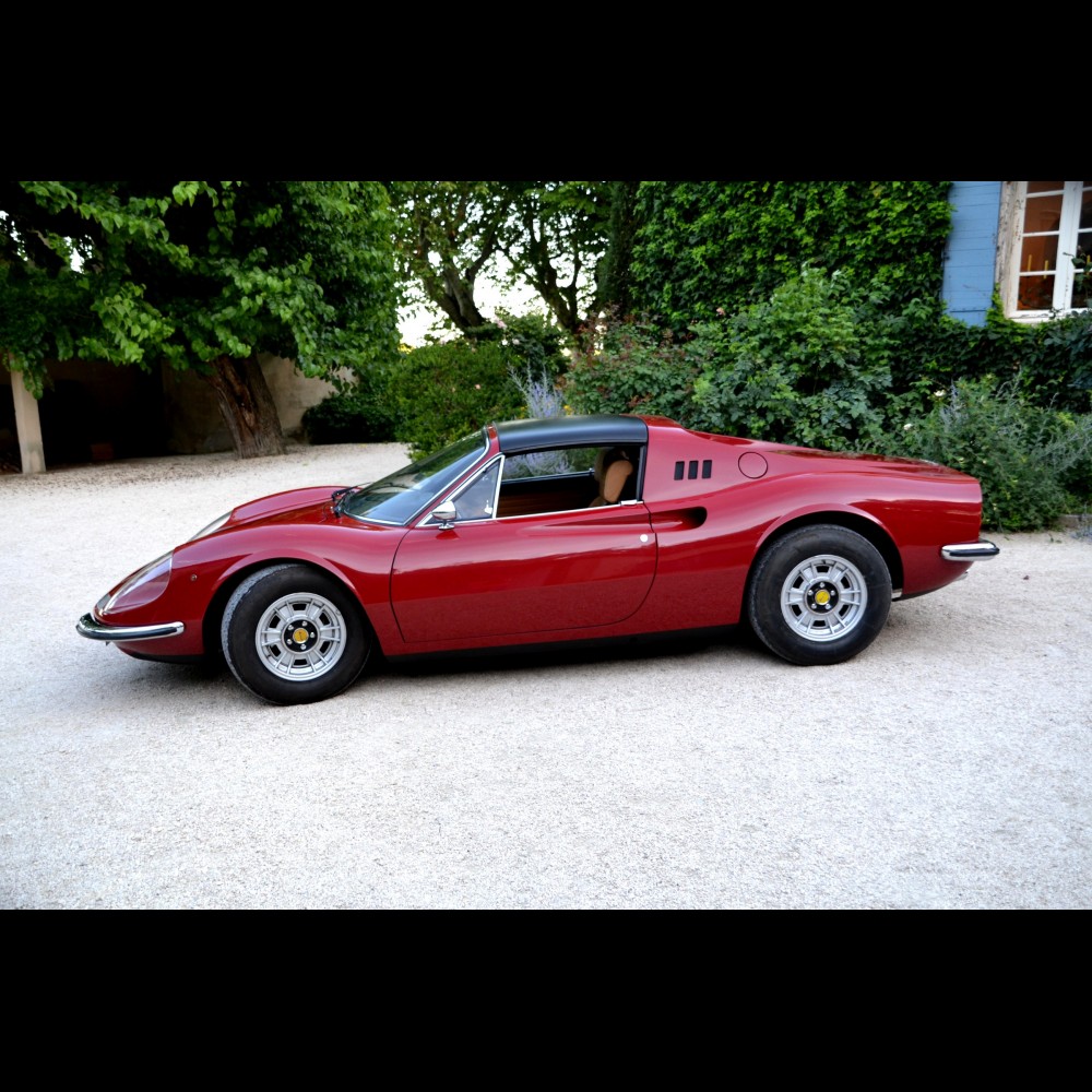 Ferrari GTS 1973 #12
