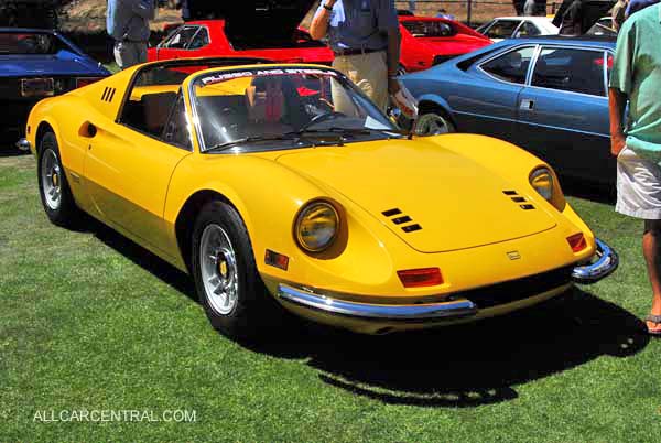 Ferrari GTS 1973 #8