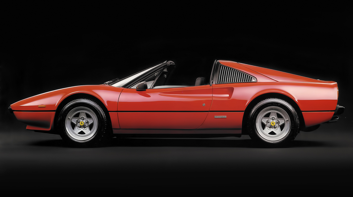 Ferrari GTS 1976 #10