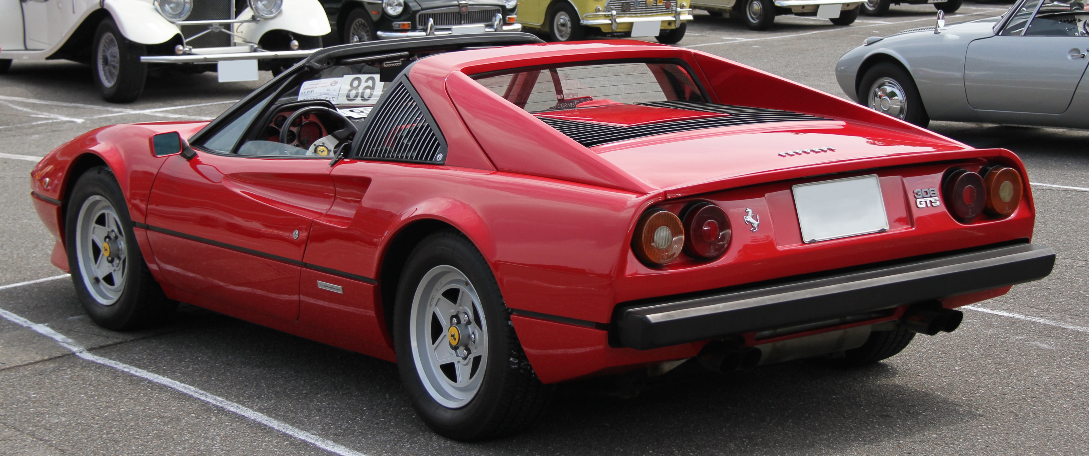 Ferrari GTS 1979 #3