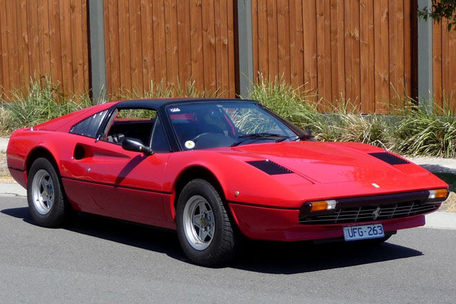 Ferrari GTS 1980 #4
