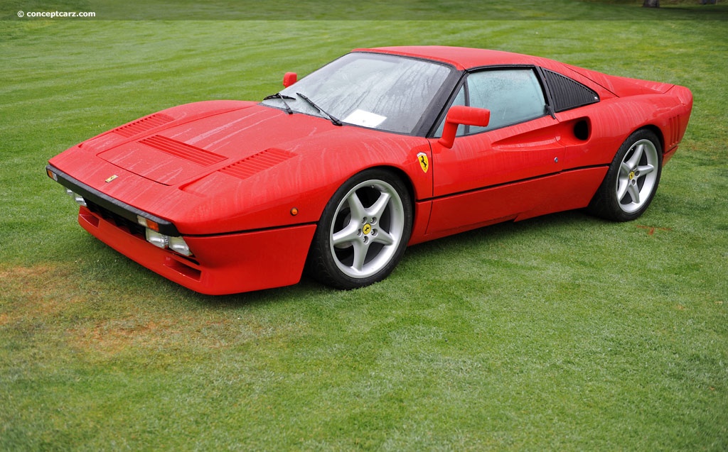 Ferrari GTS 1980 #10
